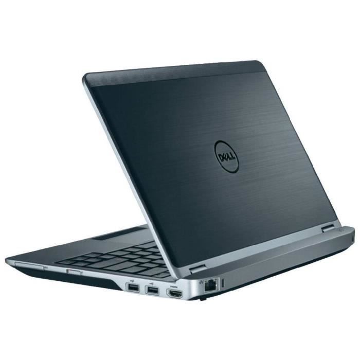 Dell Latitude E6220 12.5" Intel Core i5 2.5GHz2