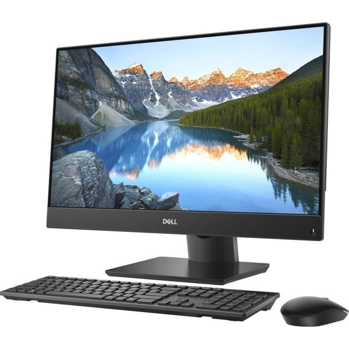  PC Tout-en-un Inspiron AIO 5477 - 23.8''2