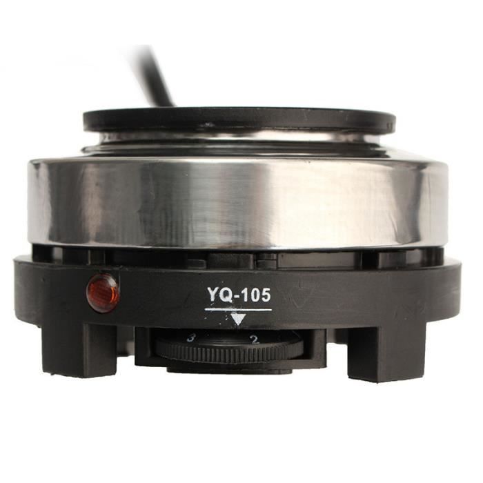 500w Mini cuisinière électrique plaque2