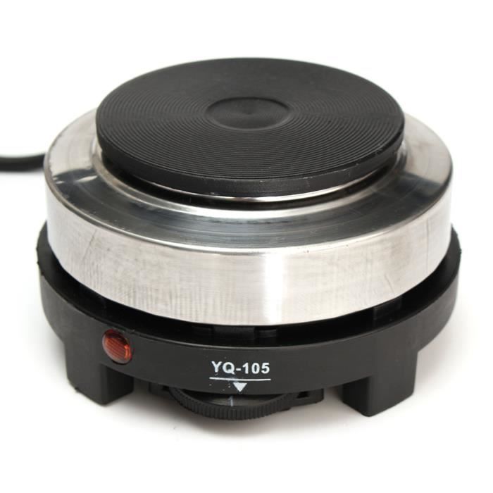 500w Mini cuisinière électrique plaque3