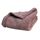 DOUX NID Couverture microfibre 100 x 150 cm - Taup