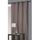 Rideau isolant thermique Gris 140 x 260 cm