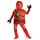 Déguisement deluxe Kai Ninjago LEGO enfant