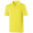 polo reebok homme jaune