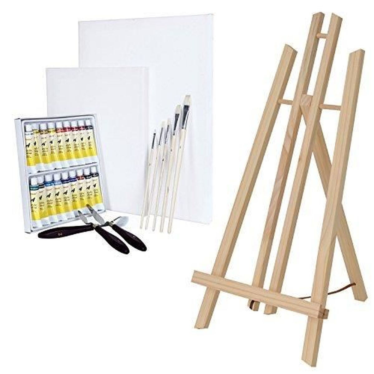 Kit Peinture Bois Enfant Achat Vente Pas Cher