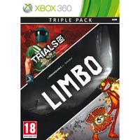 JEUX XBOX 360 Triple Pack XBOX Live Arcade Jeu XBOX 360 JEUX XBOX 360 Triple Pack XBOX Live Arcade Jeu XBOX 360