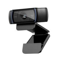 WEBCAM LOGITECH Webcam HD Pro C920 Refresh - Microphone i WEBCAM LOGITECH Webcam HD Pro C920 Refresh - Microphone i