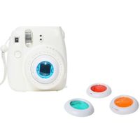PACK APPAREIL BRIDGE filtre coloré 4 couleurs lentille magique pour Fuj PACK APPAREIL BRIDGE filtre coloré 4 couleurs lentille magique pour Fuj
