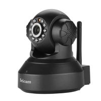 CAMÉRA IP Sricam Wireless ONVIF CCTV Caméra IP de Sécurité 7 CAMÉRA IP Sricam Wireless ONVIF CCTV Caméra IP de Sécurité 7
