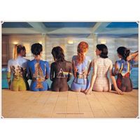 AFFICHE - POSTER Poster Pink Floyd Back Catalogue (91.5 x 61cm) AFFICHE - POSTER Poster Pink Floyd Back Catalogue (91.5 x 61cm)