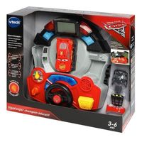 ORDINATEUR ENFANT CARS 3 - Stand Super Champion Éducatif ORDINATEUR ENFANT CARS 3 - Stand Super Champion Éducatif