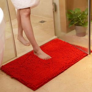 TAPIS DE BAIN  Tapis de salle de Bain Devant Baignoire Absorbant 