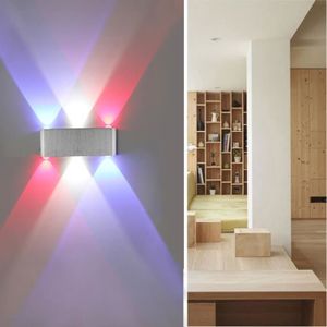 Applique Murale Led Multicolore Appliques muraes interieures   Achat / Vente pas cher Applique Murale Led Multicolore