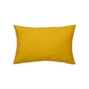 COUSSIN TODAY Coussin déhoussable 100% coton - 30 x 50 cm 
