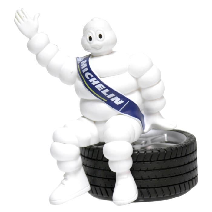 Michelin Figurine Bibendum Désodorisante Parfum Pi