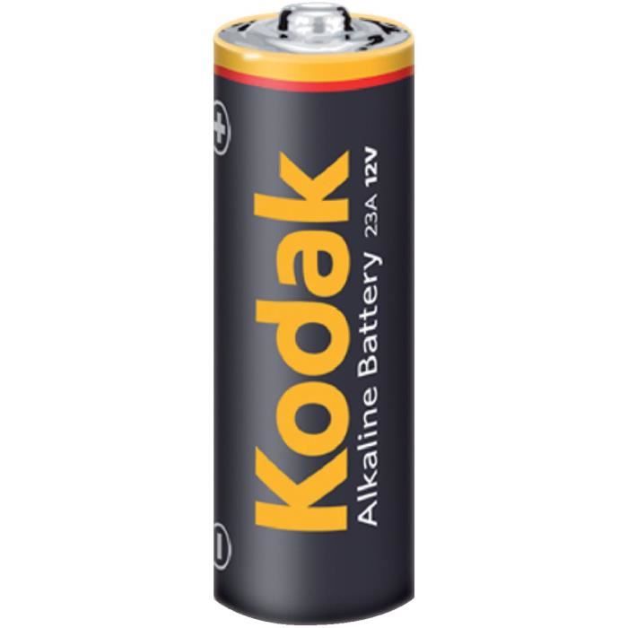 KODAK Pile alcaline ULTRA LR23A - 12 V