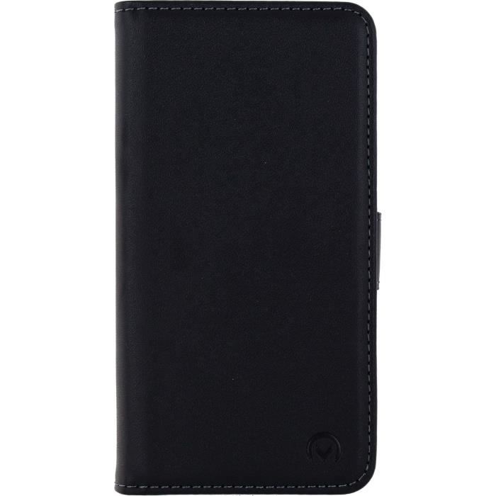 MOBILIZE Étui Portefeuille Classique pour BlackBerry KEYone - Noir
