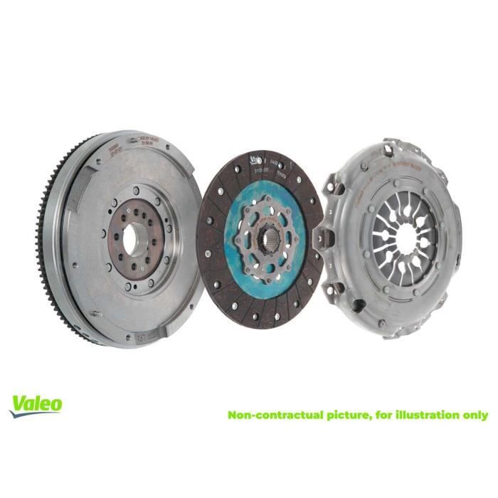 MODULE DVA VALEO 836105