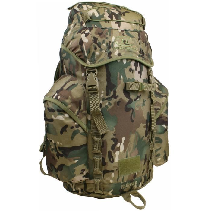 Pro-Force New Forces Sac à Dos 33L MultiCam