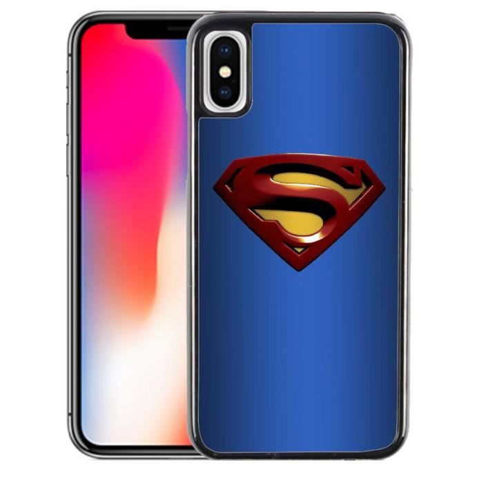 coque superman iphone x coque superman iphone x