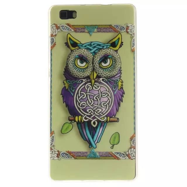 coque huawei p9 lite chouette coque huawei p9 lite chouette