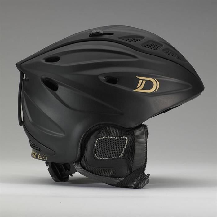 Casque De Ski Camel De Chez Dénériaz Prix Pas Cher Cdiscount