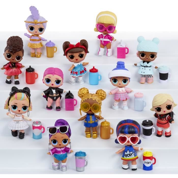 Poupee lol serie 3 Achat / Vente jeux et jouets pas chers