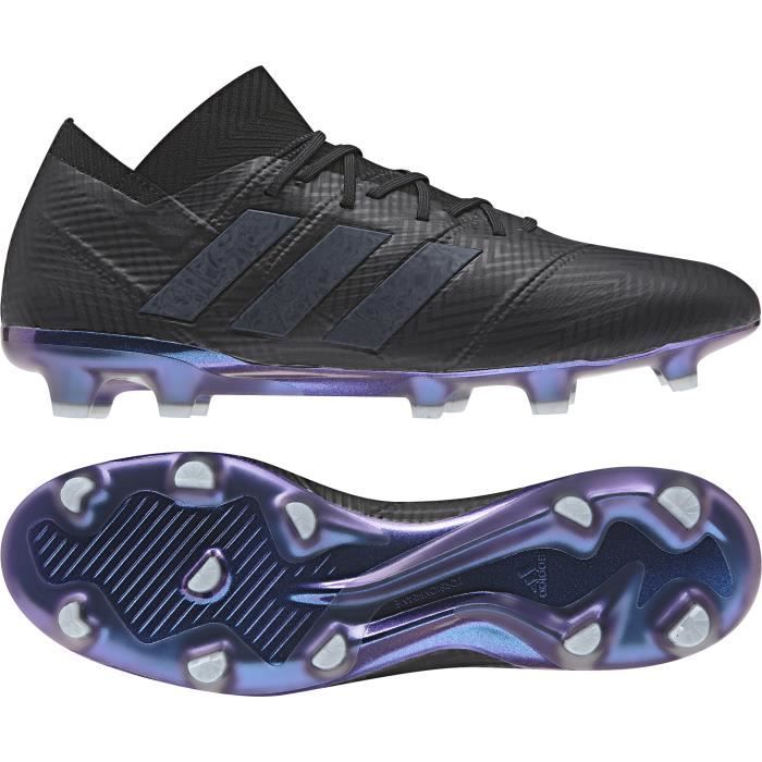 Adidas De 1 Fg Chaussures Nemeziz Football 18 SpUMzV