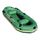 BEST WAY Set Bateau Voyager 2 adultes + 1 enfant