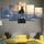 Tableau toile anime