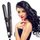 Stars® Vapeur Cheveux Redresseur En Céramique Fer