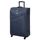CASINO Valise trolley souple - 70cm - 4 roues - Bl
