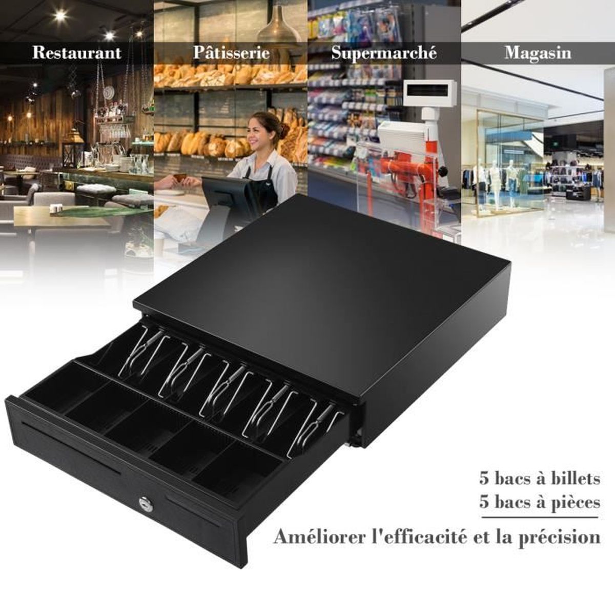 Perno E Manopola Comandi Per Cappa Box-In - Ricambio Originale - Foto 9