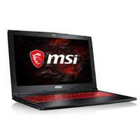 ORDINATEUR PORTABLE MSI PC Portable Gamer GL62M 7REX-2056XFR - 15,6" F ORDINATEUR PORTABLE MSI PC Portable Gamer GL62M 7REX-2056XFR - 15,6" F