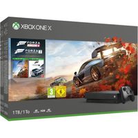 CONSOLE XBOX ONE Xbox One X 1 To Forza Horizon 4 + Forza Motorsport CONSOLE XBOX ONE Xbox One X 1 To Forza Horizon 4 + Forza Motorsport