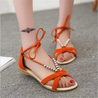 SANDALE - NU-PIEDS Sandale Femme Haut qualité Marque De Luxe Sandales SANDALE - NU-PIEDS Sandale Femme Haut qualité Marque De Luxe Sandales