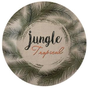 WMF 6045321290 Livre de la jungle Assiette