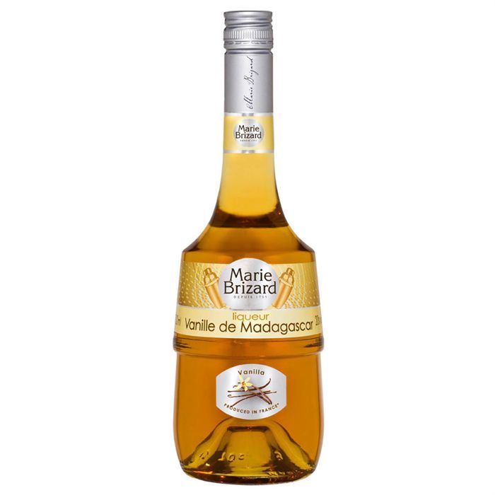 Liqueur de Vanille de Madagascar   Marie Brizard   Origine France   La 