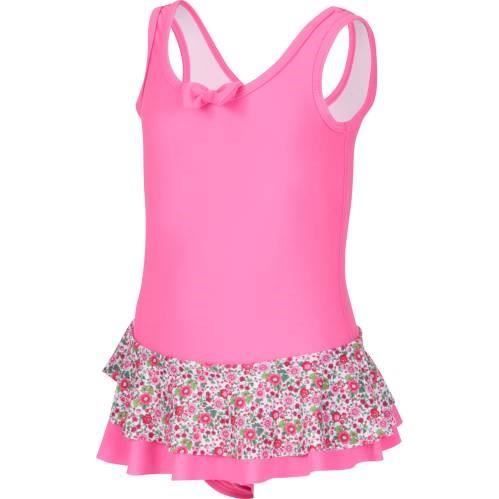 UP2GLIDE Maillot de Bain nŒud bébé Carla - Rose
