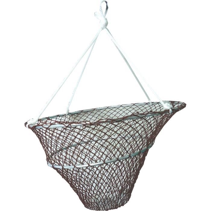 DUDULE Balance à Ecrevisses 30 cm Maille 4 cm