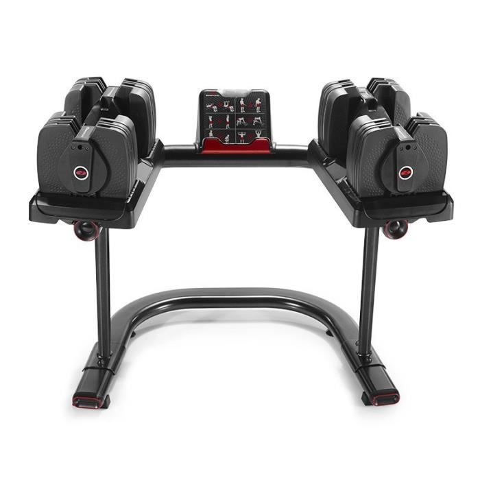 BOWFLEX Support Haltères Ajustables 560i 100406