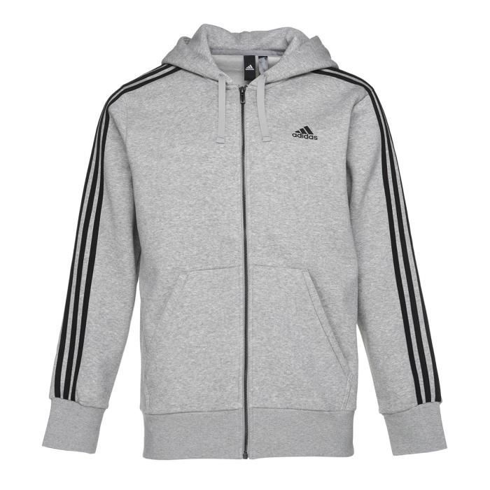 ADIDAS ORIGINALS Sweat à capuche - Homme - Gris