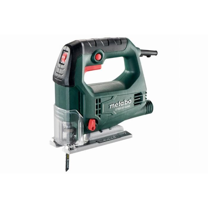 METABO Scie sauteuse STEB 65 Quick - 450 W