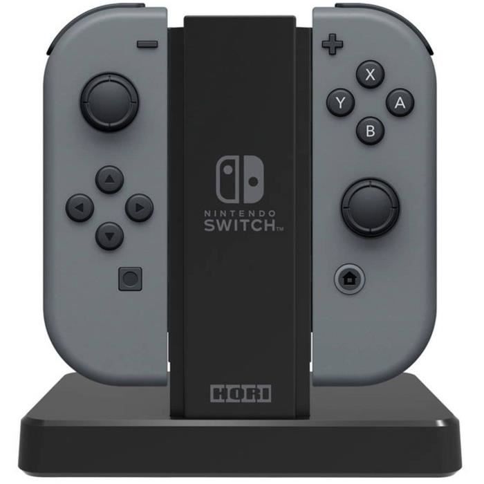 HORI - Multichargeur Joycon - Nintendo Switch
