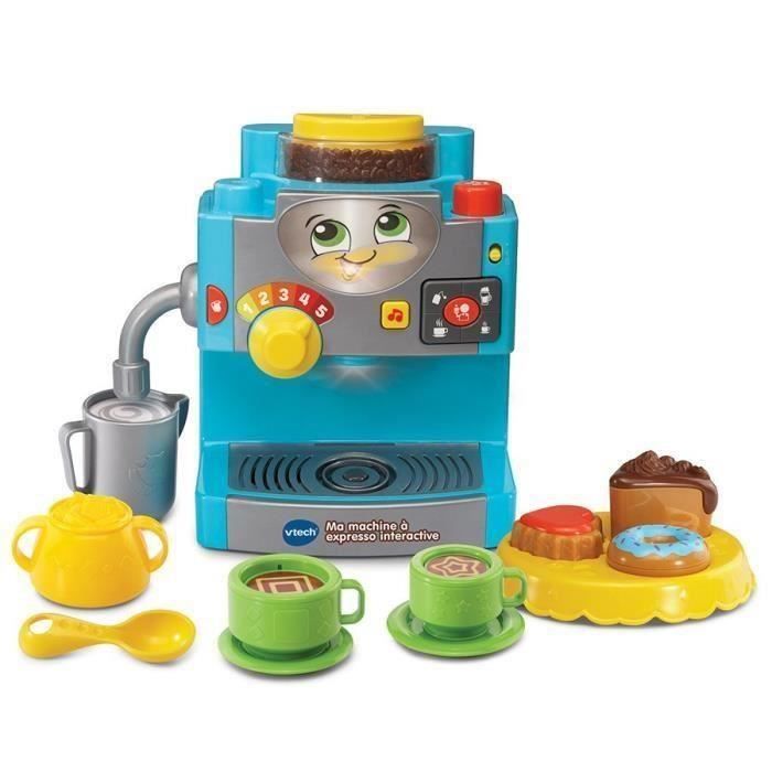 VTECH Ma Machine à Expresso Interactive