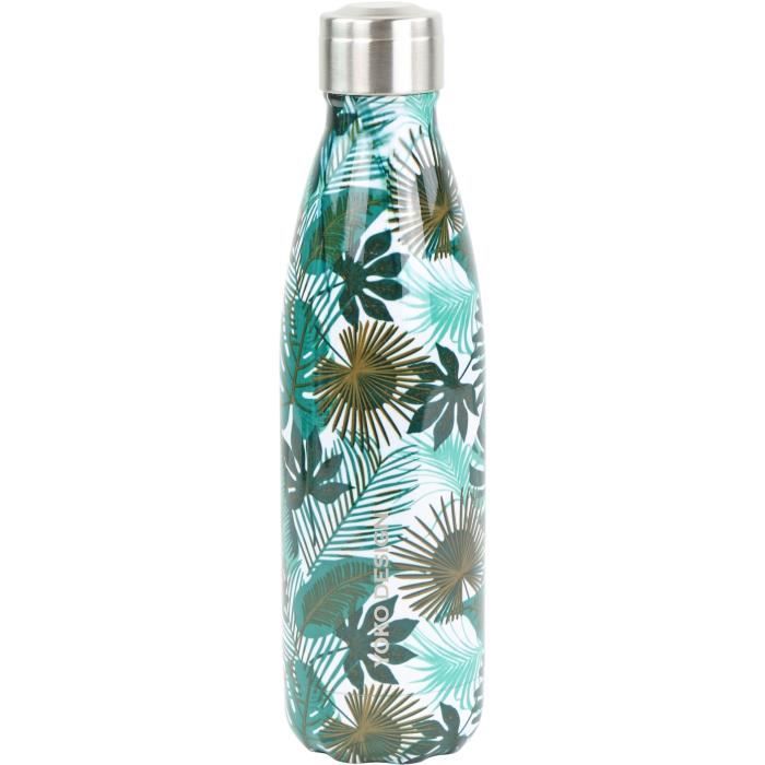 YOKO DESIGN Bouteille isotherme Equador - 500 ml