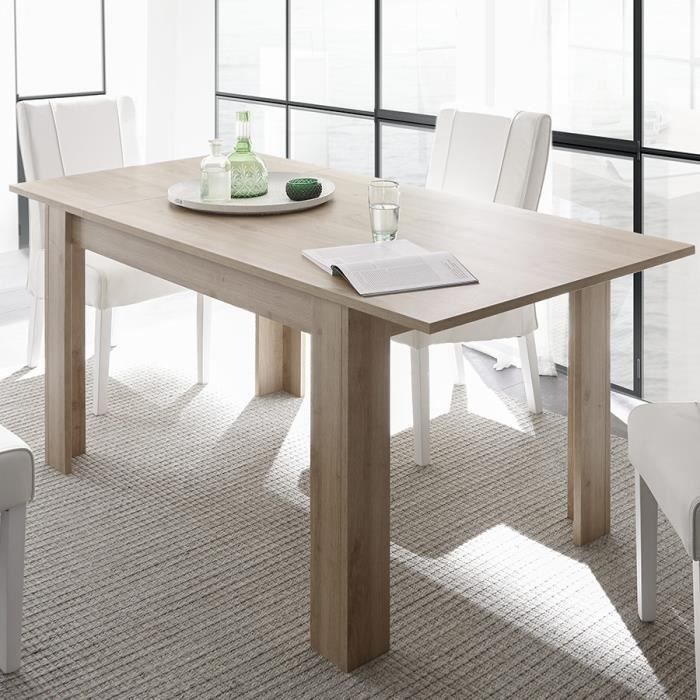 Vente Clair Pas Extensible A Cher Table Chene Manger Achat 7Yybgvf6