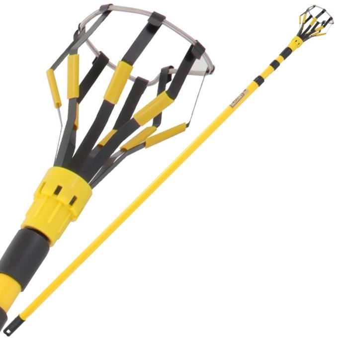 Kit cueilleur dampoules avec perche télescopique Achat \/ Vente Kit cueilleur dampoules av Kit cueilleur dampoules avec perche télescopique Achat \/ Vente Kit cueilleur dampoules av