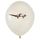 Ballon Avion Mariage Thème Voyage (Lot de 8)