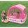 DISNEY PRINCESS Piscine Gonflable 147x147x22 cm